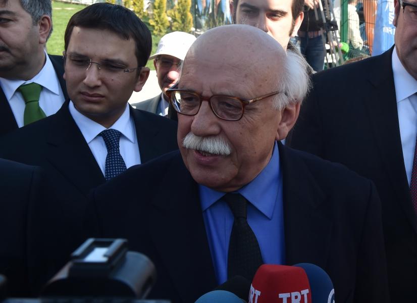 Statement of Minister Avcı on April 24